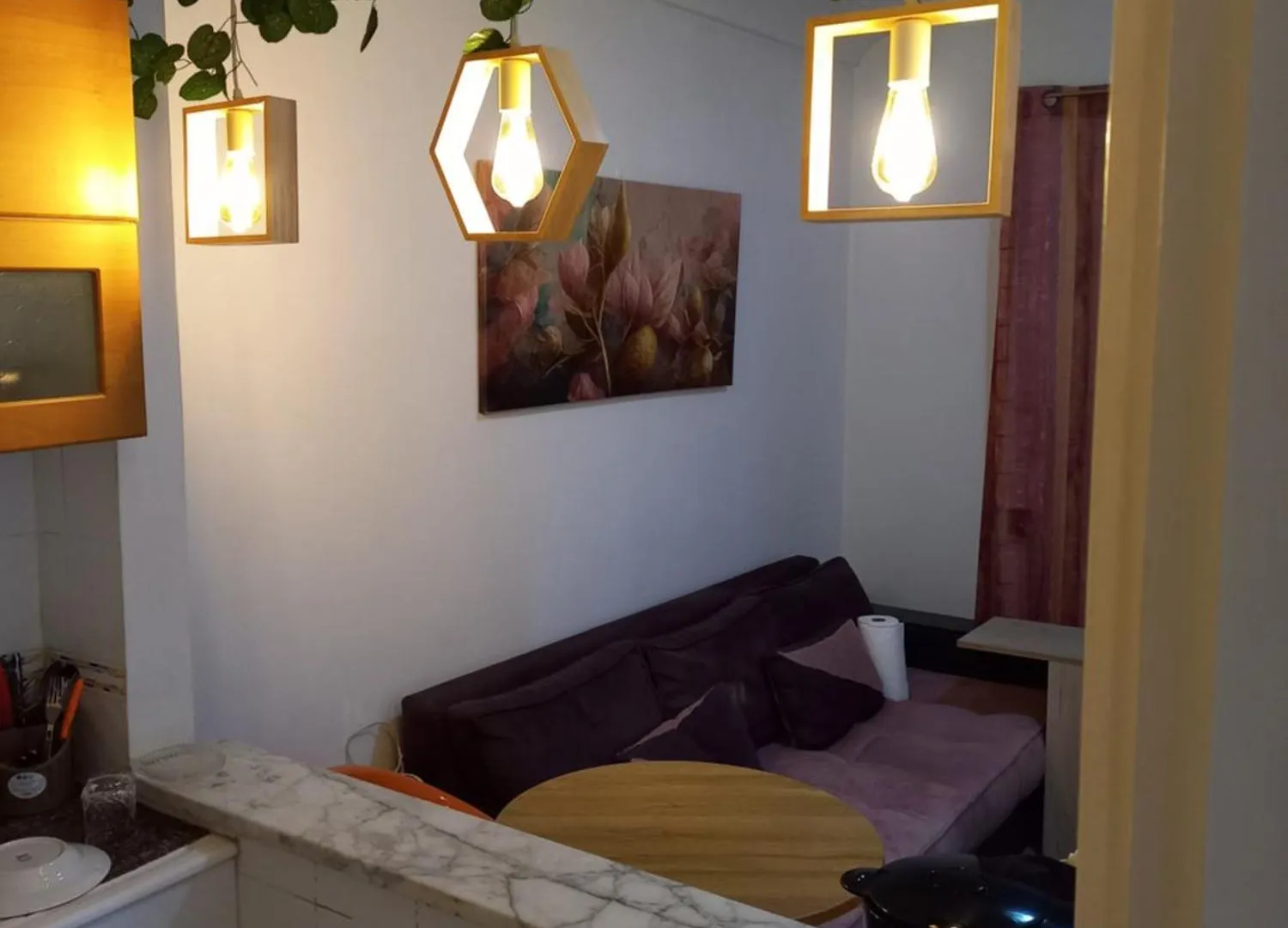 Lejlighed Joli Studio, 17 Avenue Hedi Nouira Ennasr 2, Ariana, Tunis