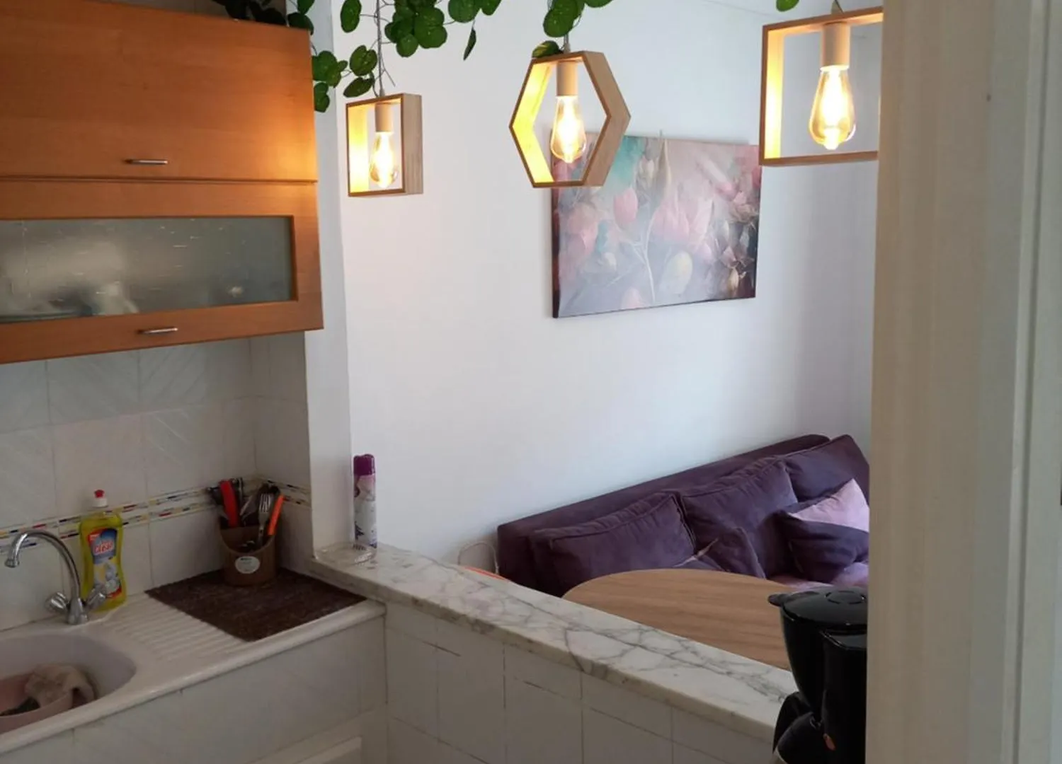 Lejlighed Joli Studio, 17 Avenue Hedi Nouira Ennasr 2, Ariana, Tunis